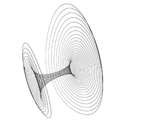 Lotka–Volterra Attractor