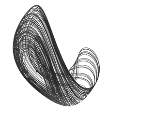 Rabinovich–Fabrikant Attractor